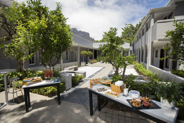 The Cape Milner Confrence Drinks and Beverages